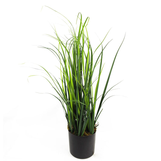 Vibrant 60cm Artificial Onion Grass - Perfect for Stylish Home Décor! - plants - express.com