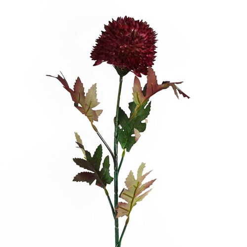 Vibrant 70cm Pink Dahlia Artificial Flower Stem - Perfect for Stunning Arrangements! - plants - express.com