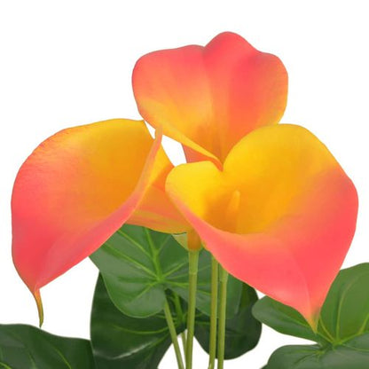 Vibrant Blue Hydrangea Silk Flower Arrangement in Decorative Pot - 60 cm - plants - express.com