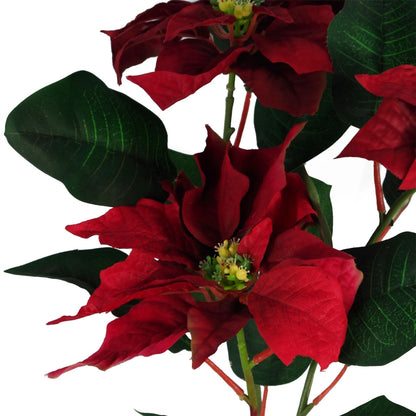 Vibrant Large Flowering Artificial Plants for Home & Office Décor - plants - express.com