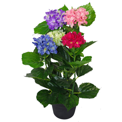 Vibrant Large Flowering Artificial Plants for Home & Office Décor - plants - express.com