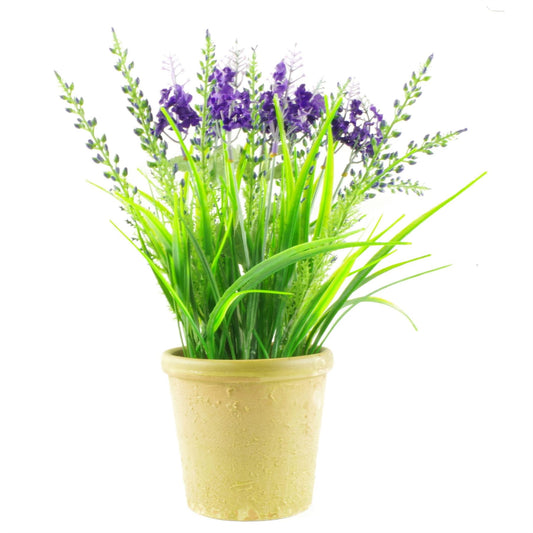 Vibrant Large Flowering Artificial Plants for Home & Office Décor - plants - express.com