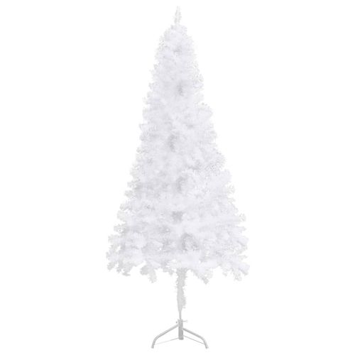 vidaXL 120cm Corner Green PVC Christmas Tree - Festive Space - Saver - plants - express.com