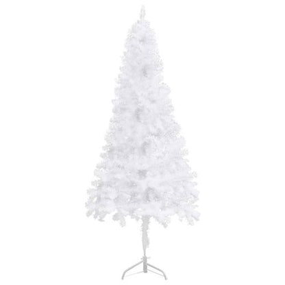 vidaXL 120cm Corner Green PVC Christmas Tree - Festive Space - Saver - plants - express.com