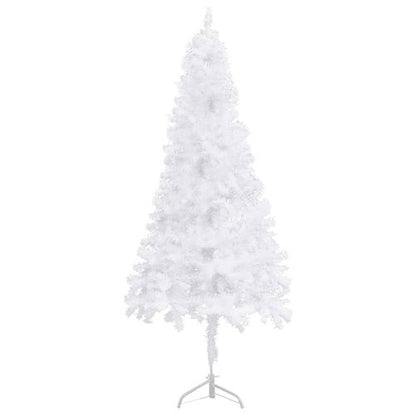 vidaXL 120cm Corner Green PVC Christmas Tree - Festive Space - Saver - plants - express.com