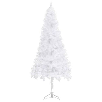 vidaXL 120cm Corner Green PVC Christmas Tree - Festive Space - Saver - plants - express.com