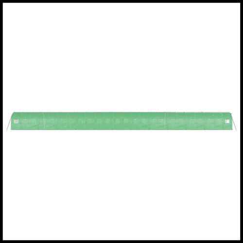 vidaXL 4m² Greenhouse - Durable Steel Frame for Hobby Gardening Enthusiasts - plants - express.com