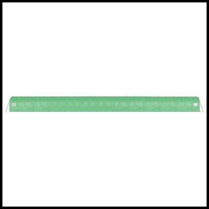 vidaXL 4m² Greenhouse - Durable Steel Frame for Hobby Gardening Enthusiasts - plants - express.com