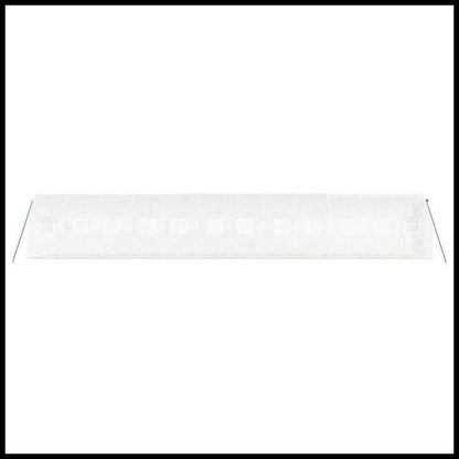 vidaXL 4m² Greenhouse - Durable Steel Frame for Hobby Gardening Enthusiasts - plants - express.com
