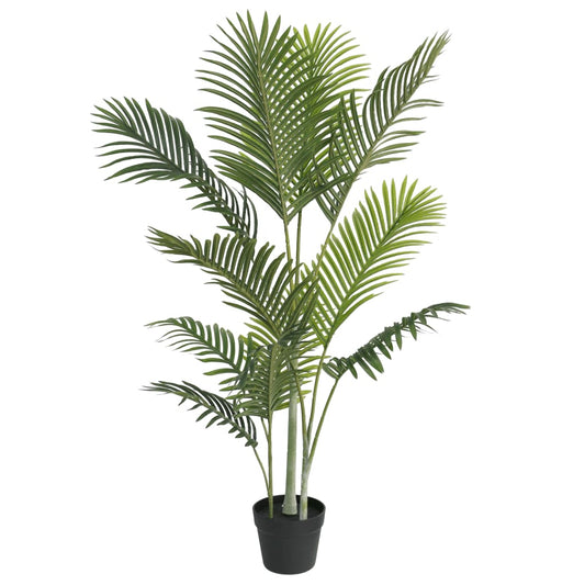 vidaXL Artificial Palm Tree Green 80 cm PP - plants - express.com