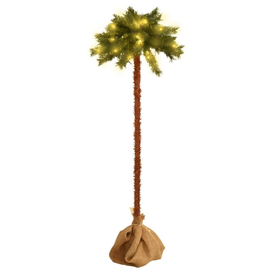 vidaXL Christmas Tree with LEDs 120 cm - plants - express.com