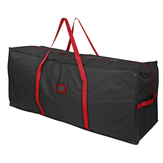 VINSANI BLACK DELUXE XMAS TREE STORAGE BAG 1010454 - plants - express.com