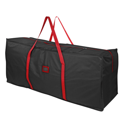 VINSANI BLACK XMAS TREE STORAGE BAG 1010451 - plants - express.com