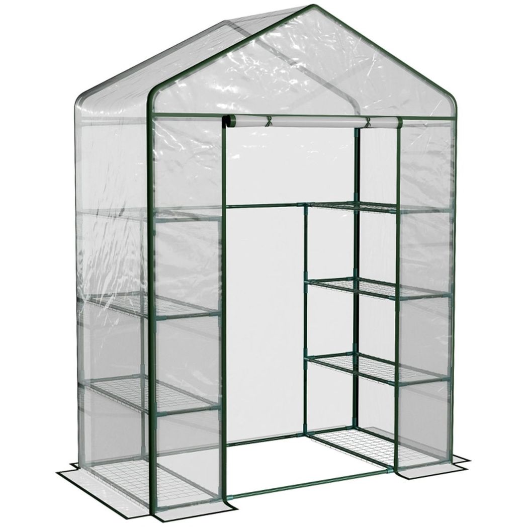 Walk in Greenhouse - plants - express.com