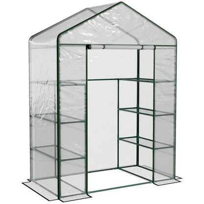 Walk in Greenhouse - plants - express.com