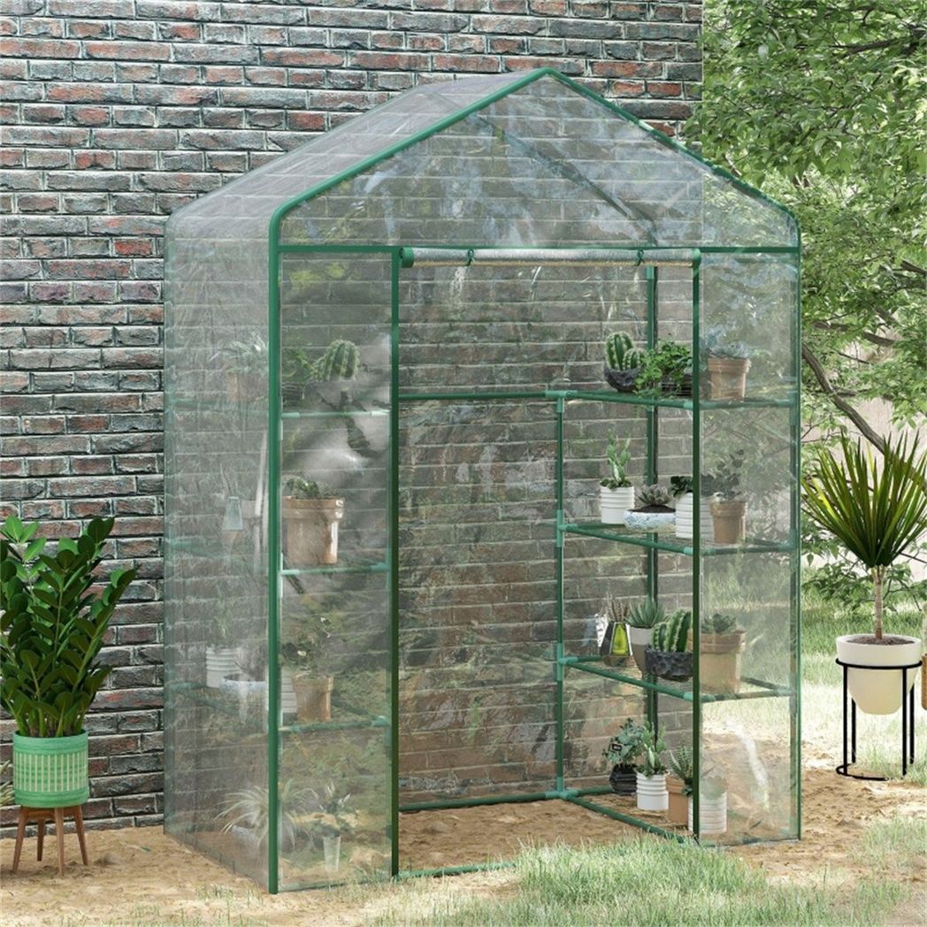 Walk in Greenhouse - plants - express.com