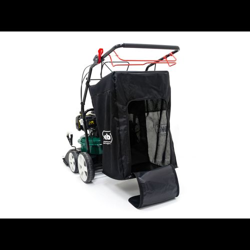 Webb 140cc Walk Behind Vacuum (Briggs & Stratton Engine) - plants - express.com