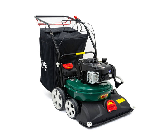 Webb 140cc Walk Behind Vacuum (Briggs & Stratton Engine) - plants - express.com