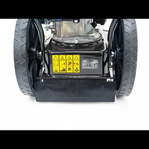 Webb 161cc 56cm (22") Petrol Wheeled Line Trimmer - plants - express.com
