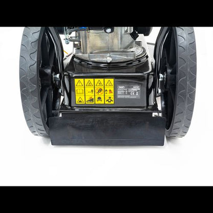 Webb 161cc 56cm (22") Petrol Wheeled Line Trimmer - plants - express.com