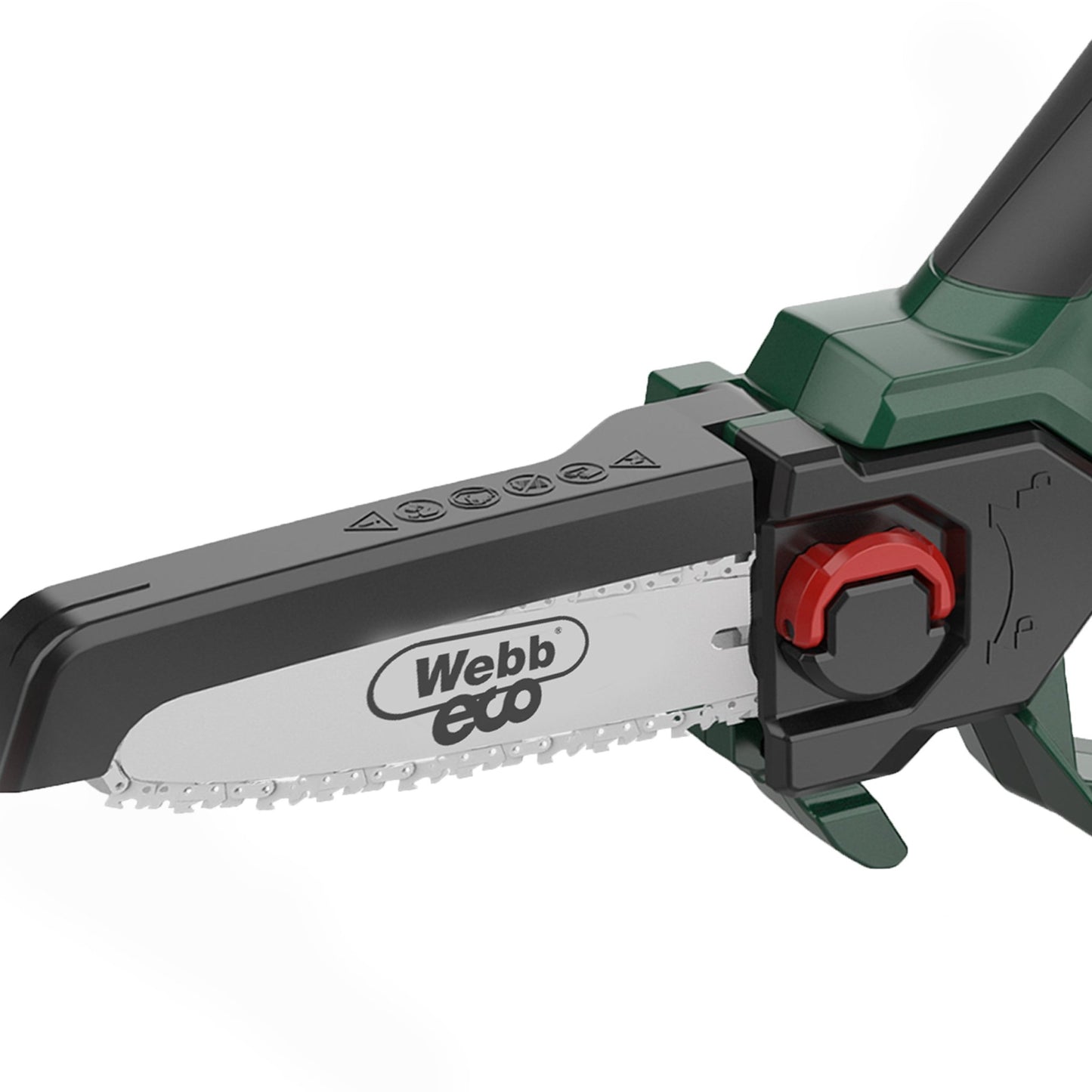 Webb 20V 15cm (6") Cordless Pruning Saw (2AH Battery & Charger) - plants - express.com