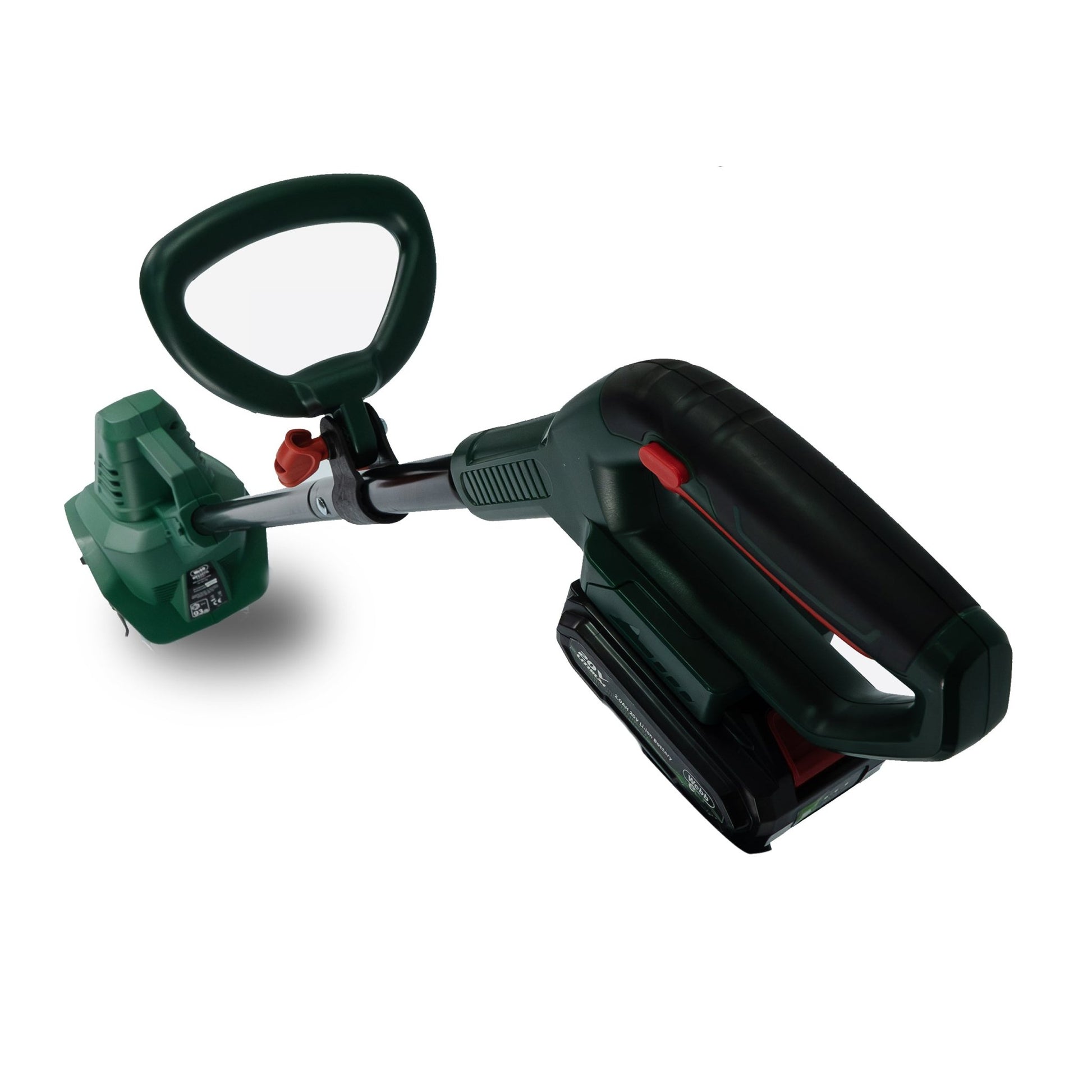 Webb 20V 19cm (7.5") Cordless Tiller (2AH Battery & Charger) - plants - express.com