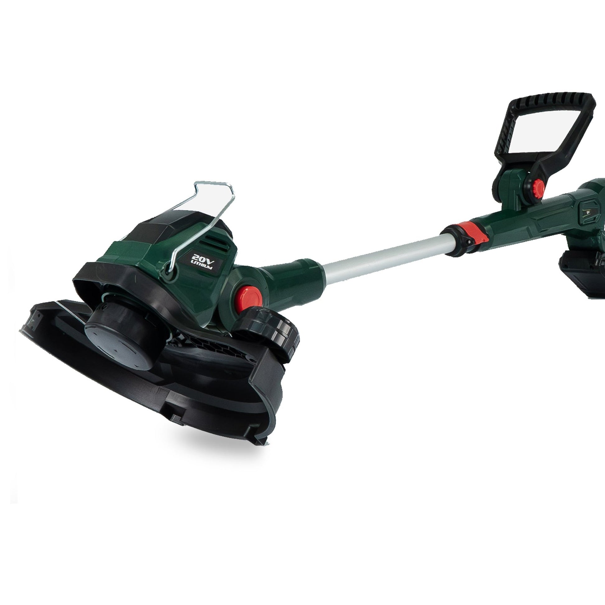 Webb 20V 30cm (12") Cordless Linetrimmer (2AH Battery & Charger) - plants - express.com