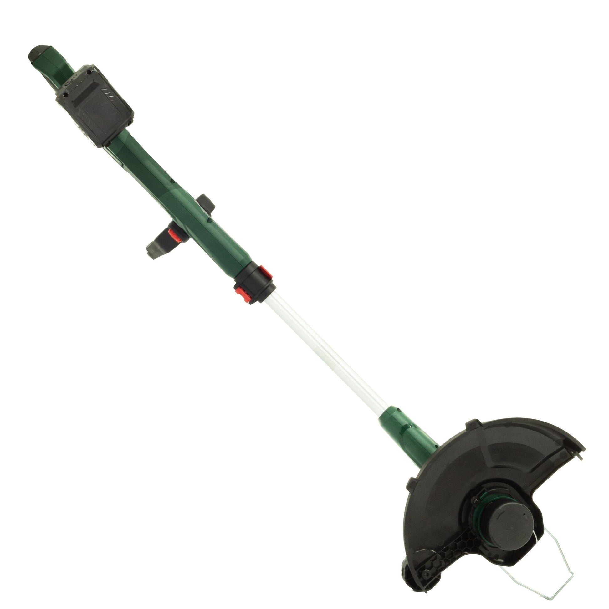 Webb 20V 30cm (12") Cordless Linetrimmer (2AH Battery & Charger) - plants - express.com