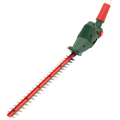 Webb 20V 50cm (20") Cordless Long Reach Hedge Trimmer (2AH Battery & Charger) - plants - express.com