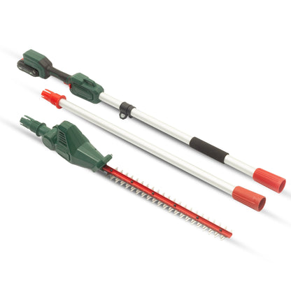 Webb 20V 50cm (20") Cordless Long Reach Hedge Trimmer (2AH Battery & Charger) - plants - express.com