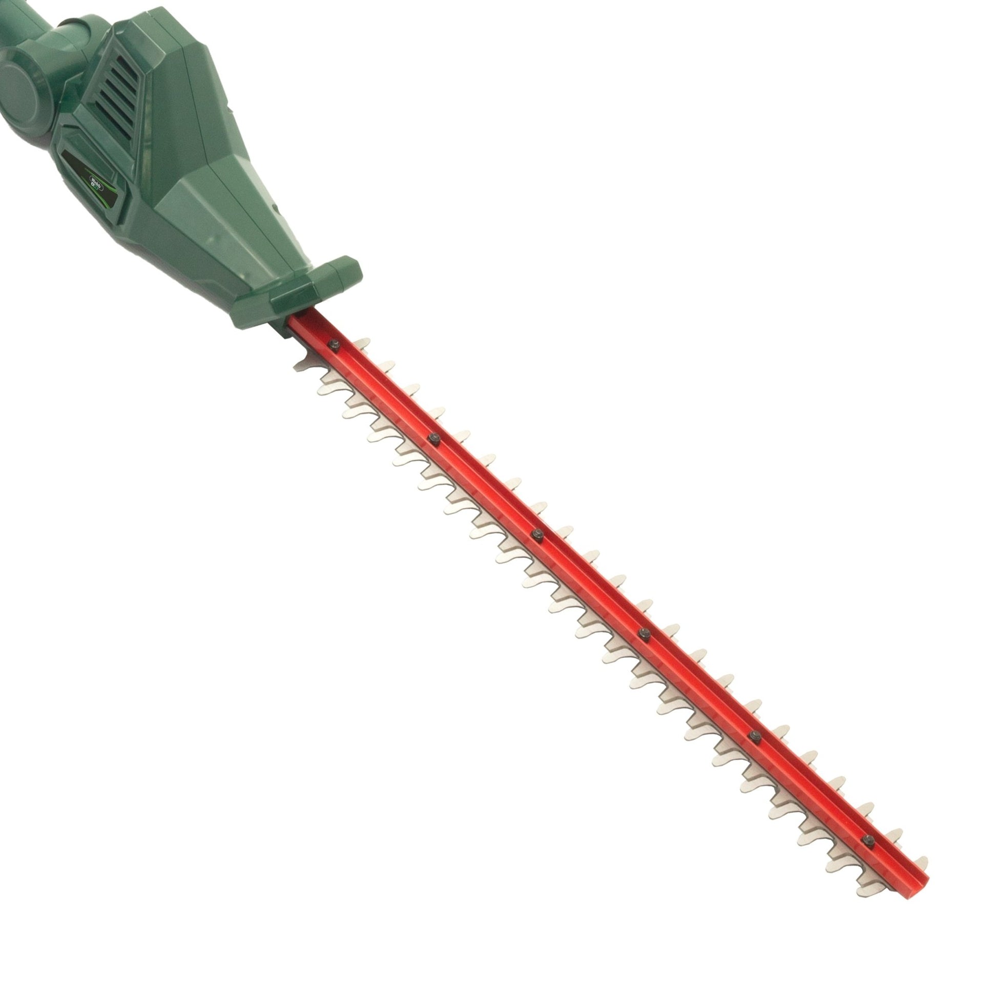 Webb 20V 50cm (20") Cordless Long Reach Hedge Trimmer & Pruner attachment (2AH Battery & Charger) - plants - express.com