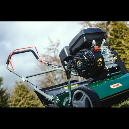 Webb 212cc 40cm (16") Petrol Scarifier - plants - express.com
