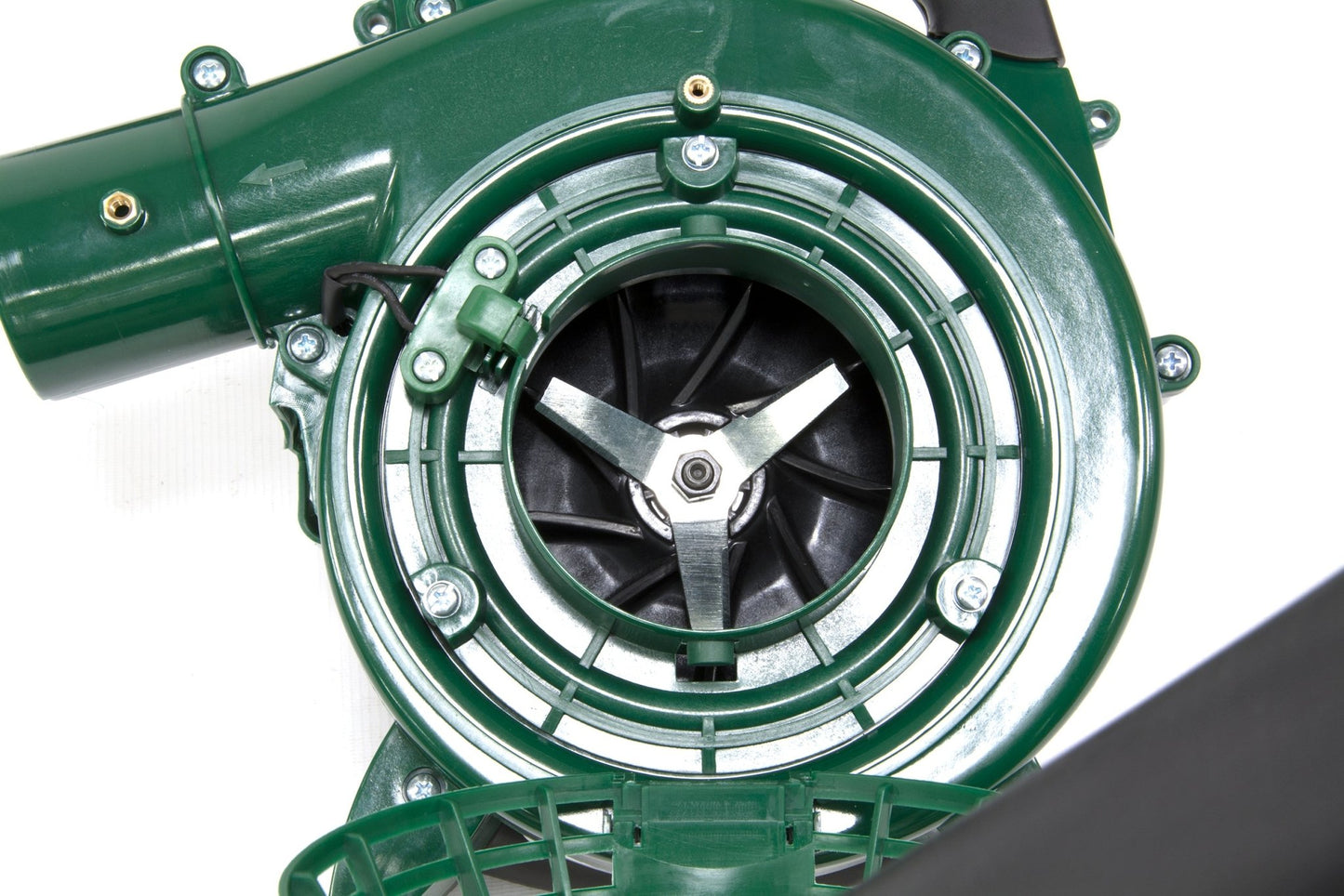 Webb 26cc 114mph (183.6km/h) Petrol Blow Vac - plants - express.com