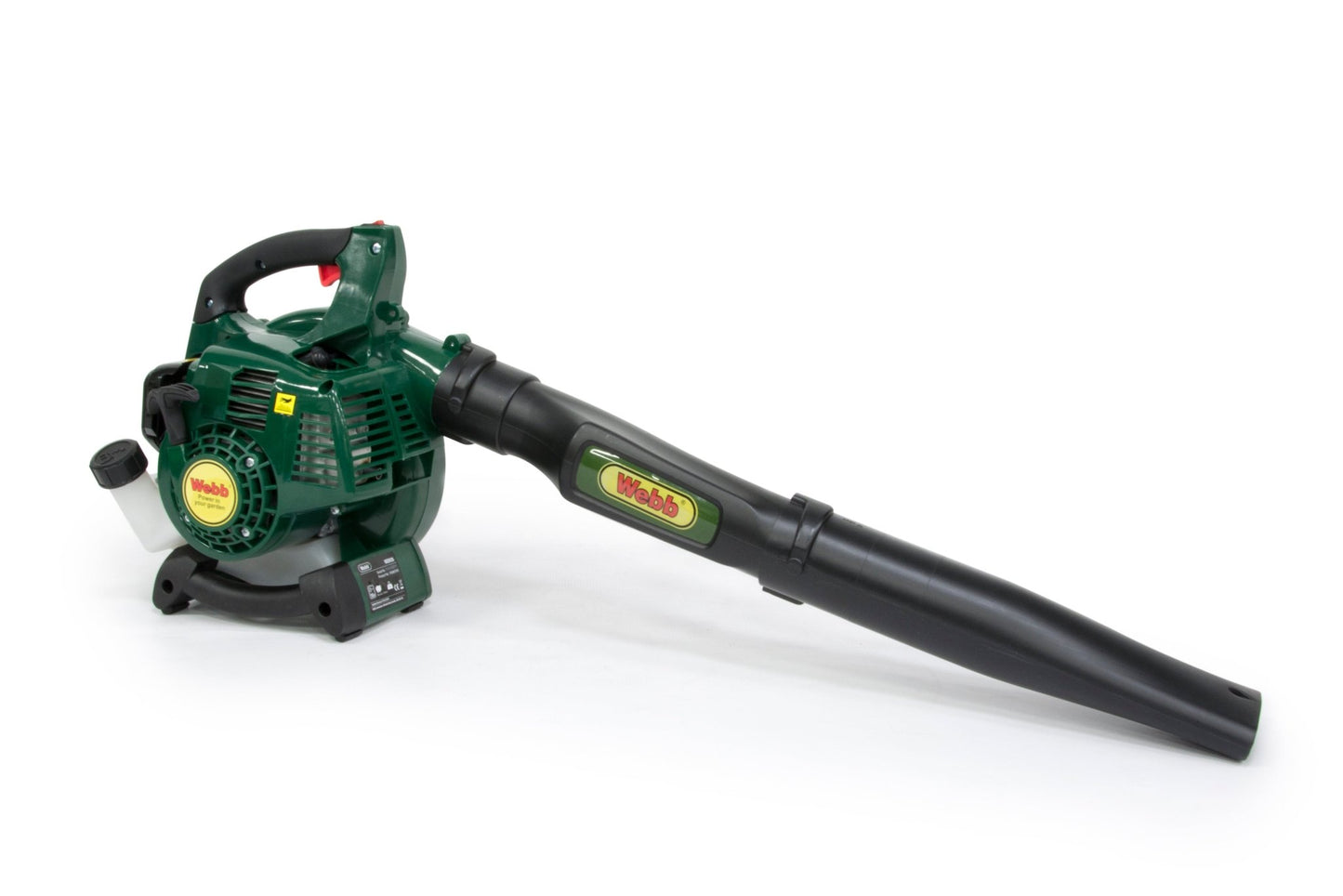 Webb 26cc 114mph (183.6km/h) Petrol Blow Vac - plants - express.com