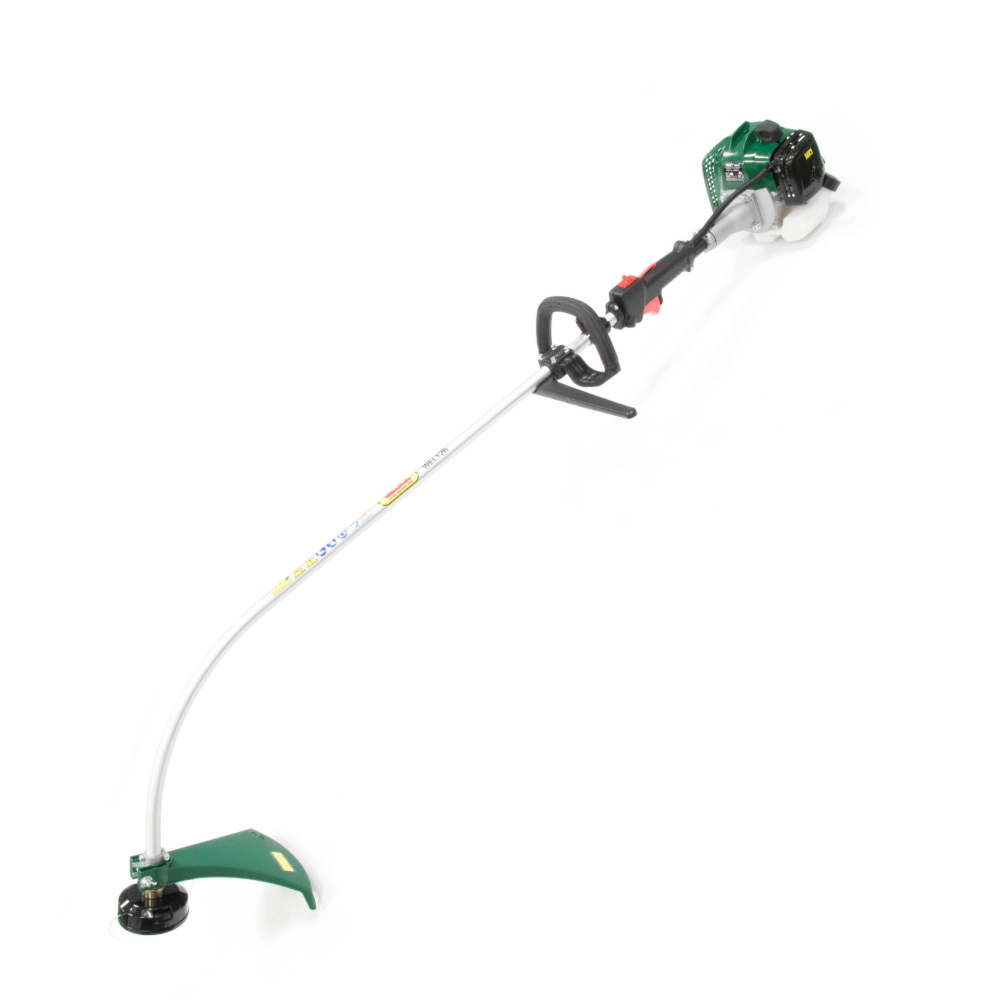 Webb 26cc 25cm (10") Petrol Curved Shaft Linetrimmer - plants - express.com