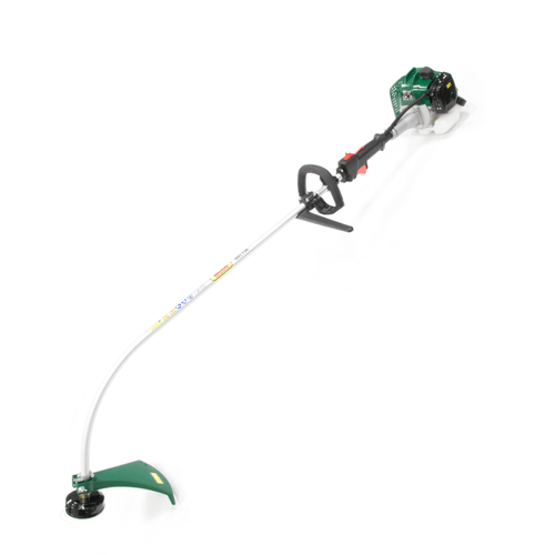 Webb 26cc 25cm (10") Petrol Curved Shaft Linetrimmer - plants - express.com