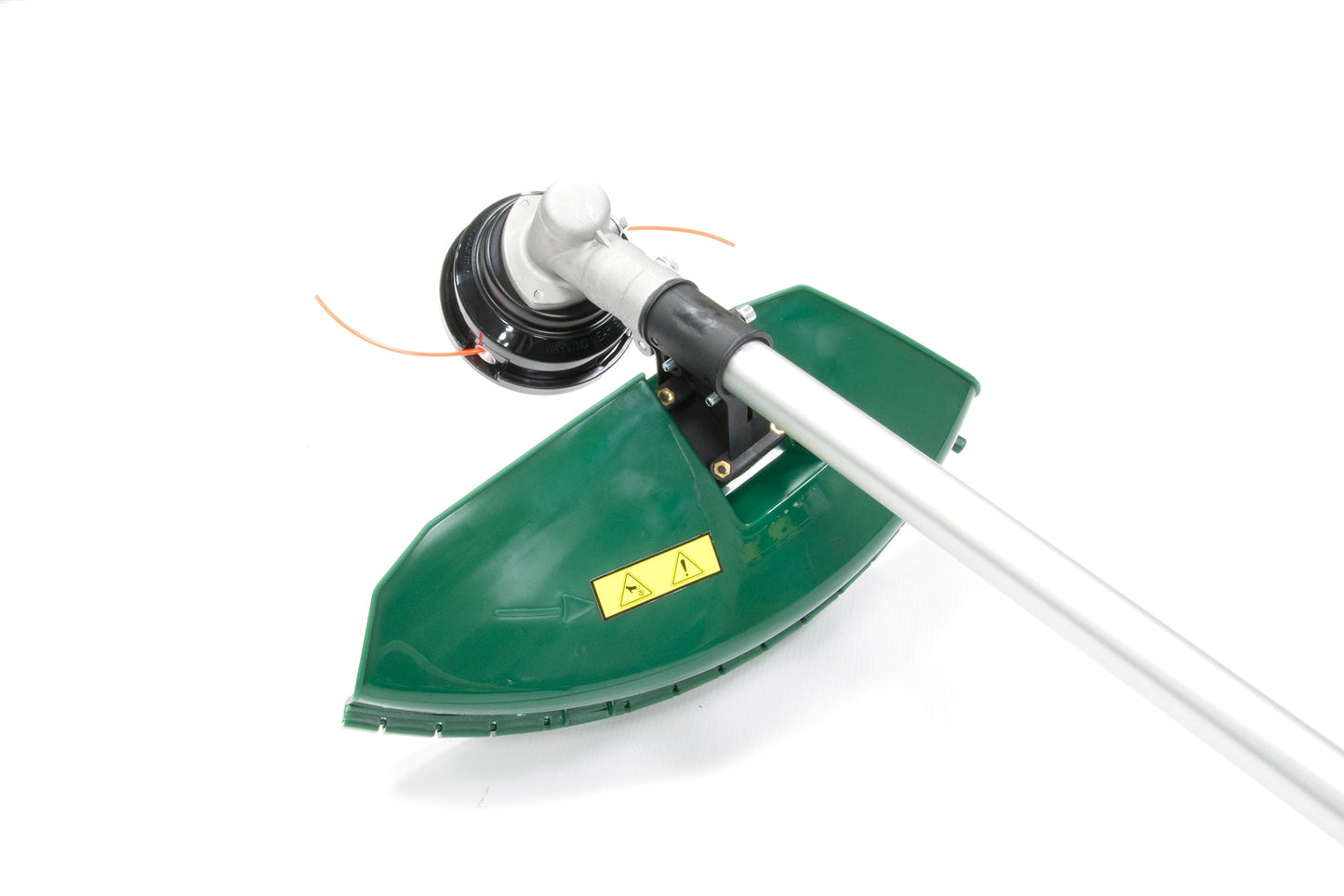 Webb 26cc 25cm (10") Straight Shaft Loop Handled Petrol Brushcutter - plants - express.com