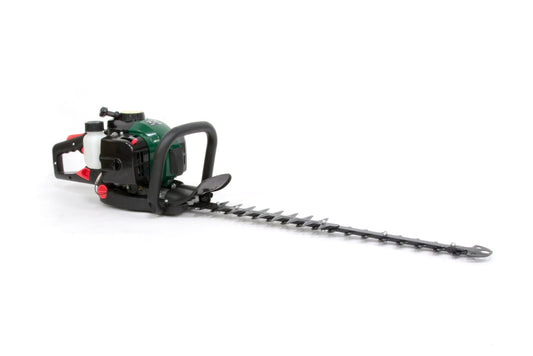 Webb 26cc 58cm (23") Petrol Double Sided Hedge Trimmer - plants - express.com