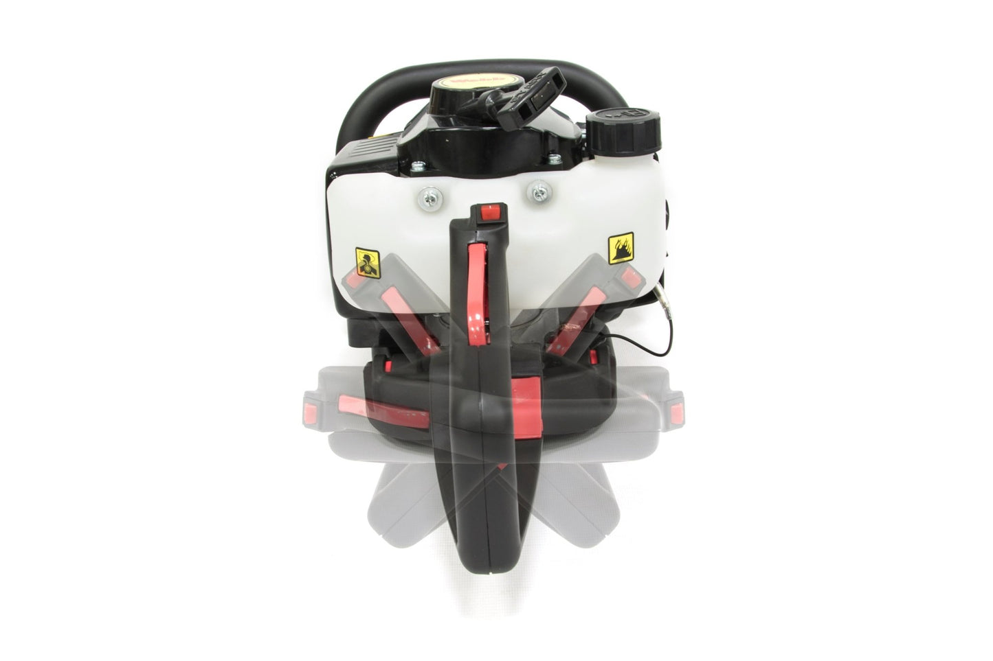 Webb 26cc 58cm (23") Petrol Double Sided Hedge Trimmer - plants - express.com