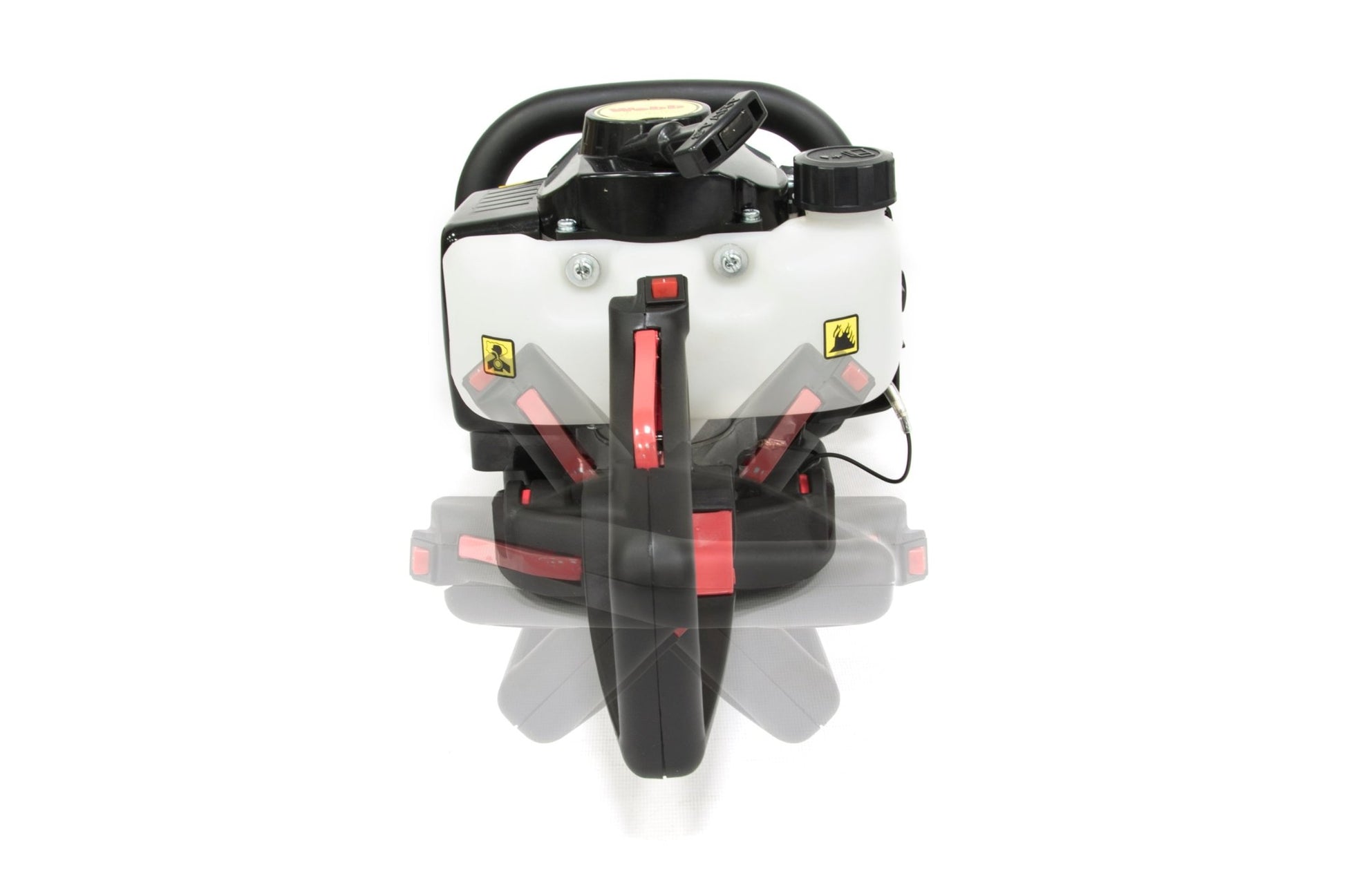 Webb 26cc 58cm (23") Petrol Double Sided Hedge Trimmer - plants - express.com