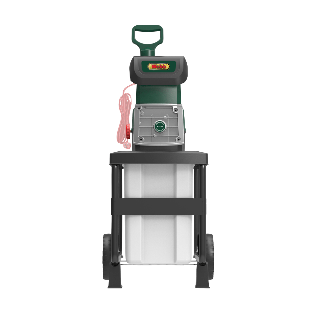 Webb 2800w Electric Silent Shredder with Collection Box - plants - express.com