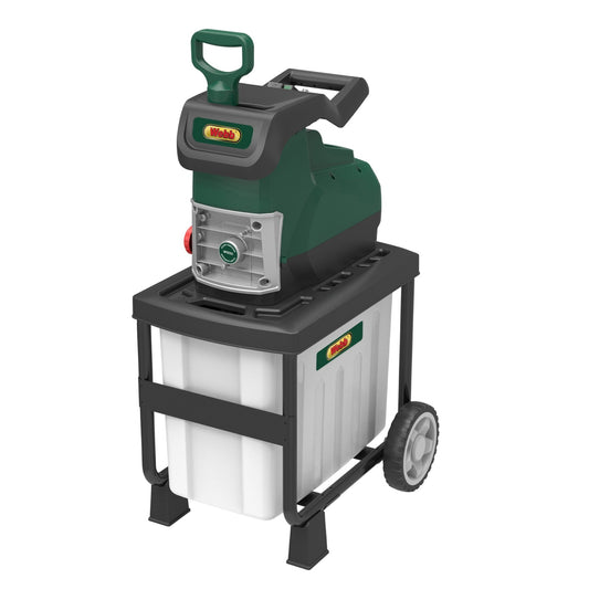 Webb 2800w Electric Silent Shredder with Collection Box - plants - express.com