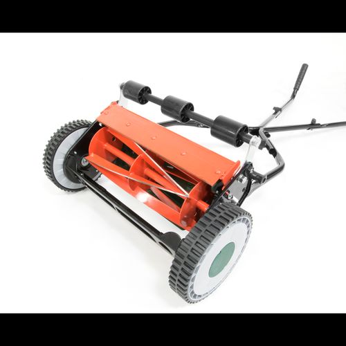 Webb 30cm (12") 'Autoset' Sidewheel Lawnmower - plants - express.com