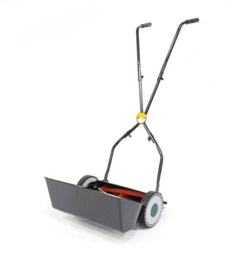 Webb 30cm (12") 'Autoset' Sidewheel Lawnmower - plants - express.com
