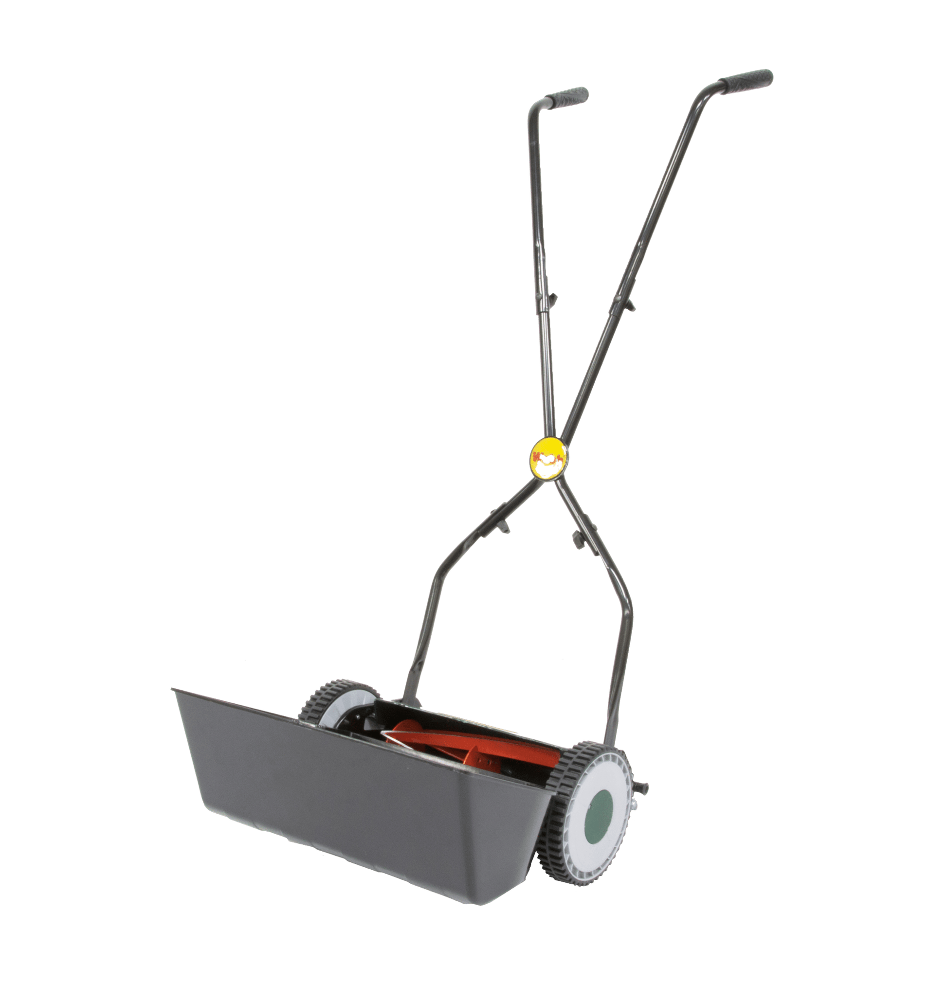Webb 30cm (12") 'Autoset' Sidewheel Lawnmower - plants - express.com