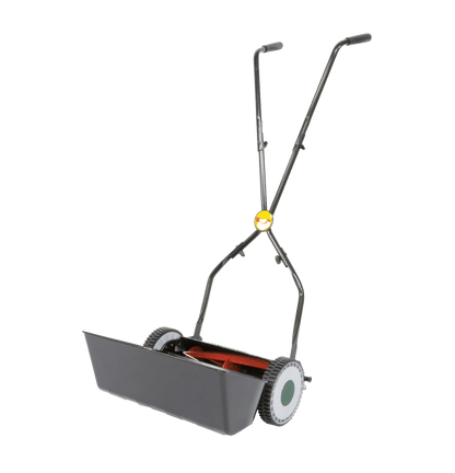Webb 30cm (12") 'Autoset' Sidewheel Lawnmower - plants - express.com