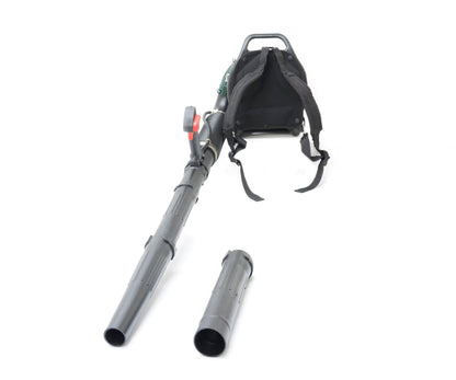 Webb 33cc 179mph (288km/h) Petrol Backpack Blower - plants - express.com