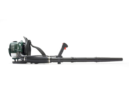 Webb 33cc 179mph (288km/h) Petrol Backpack Blower - plants - express.com