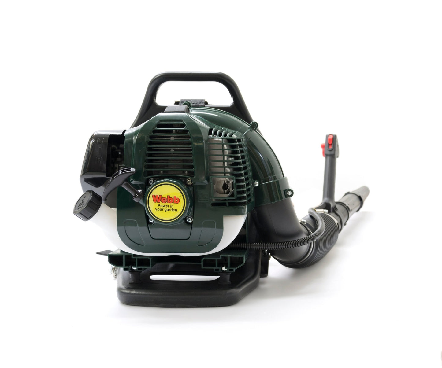 Webb 33cc 179mph (288km/h) Petrol Backpack Blower - plants - express.com