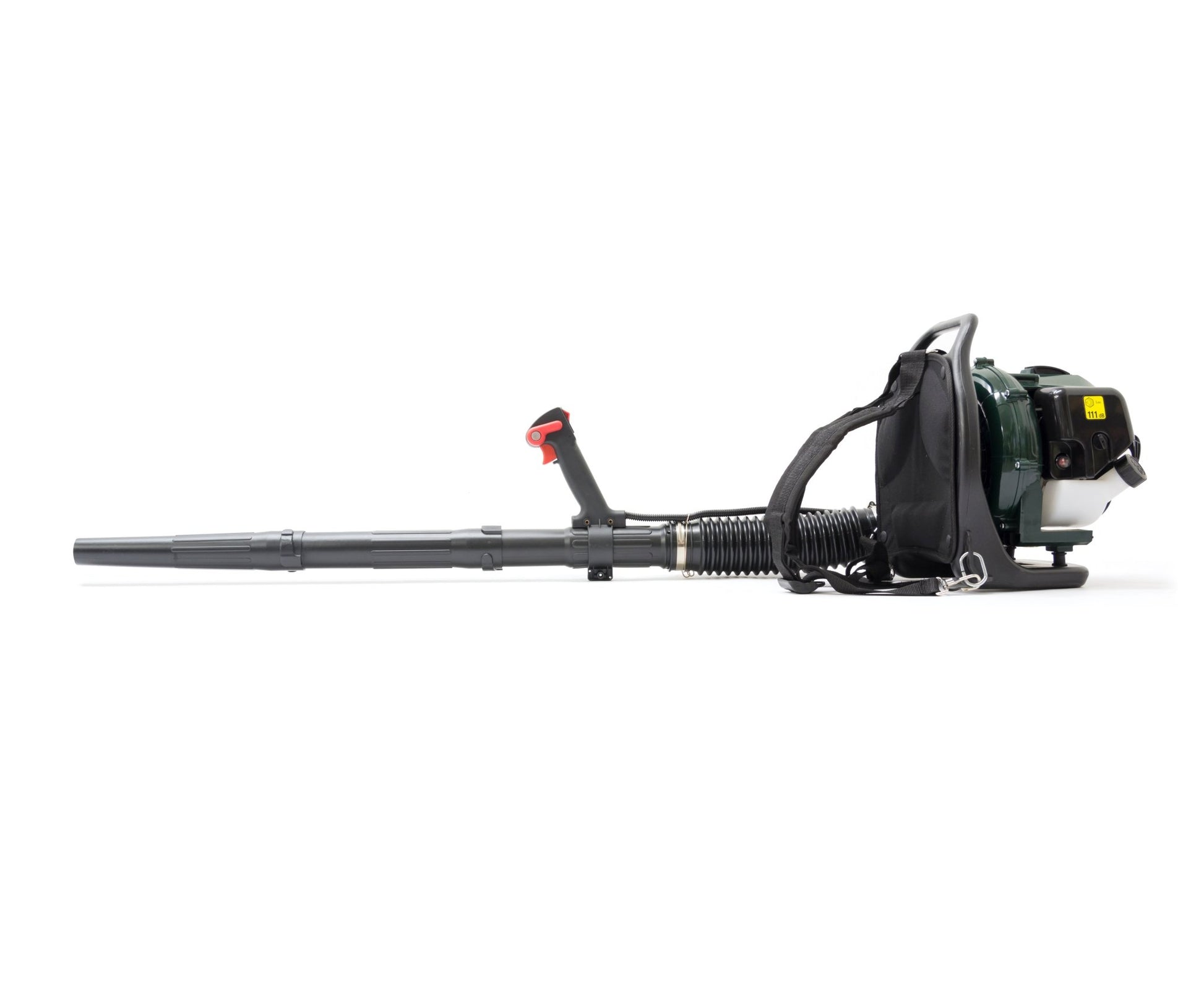 Webb 33cc 179mph (288km/h) Petrol Backpack Blower - plants - express.com
